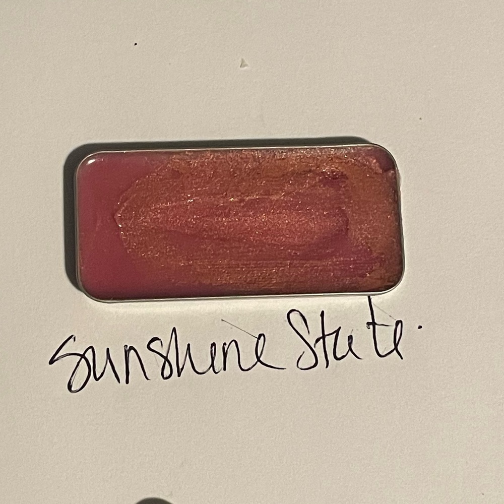 Seint sunshine state *swatched*